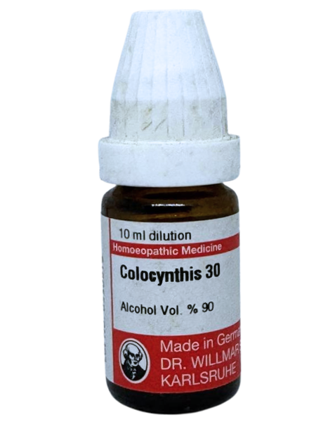 Colocynthis | DAR No: 21-346(H)-017 – Dr. Willmar Schwabe Germany (Original Homeopathic Medicine)