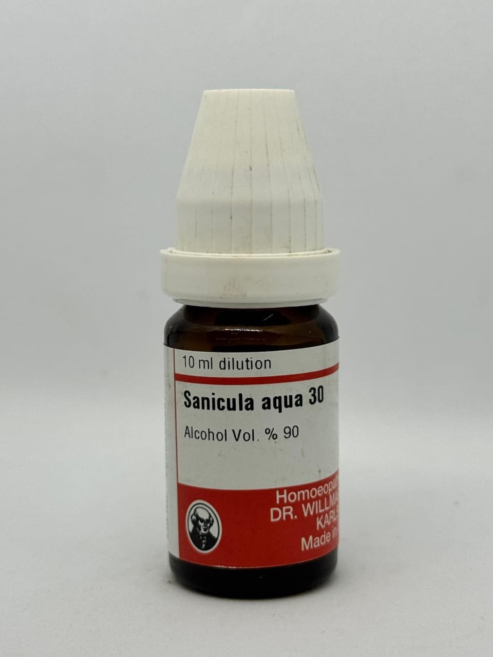 Sanicula – Mother Tincture | Homoeopathic Remedy for Constipation, Skin Issues & Bone Weakness