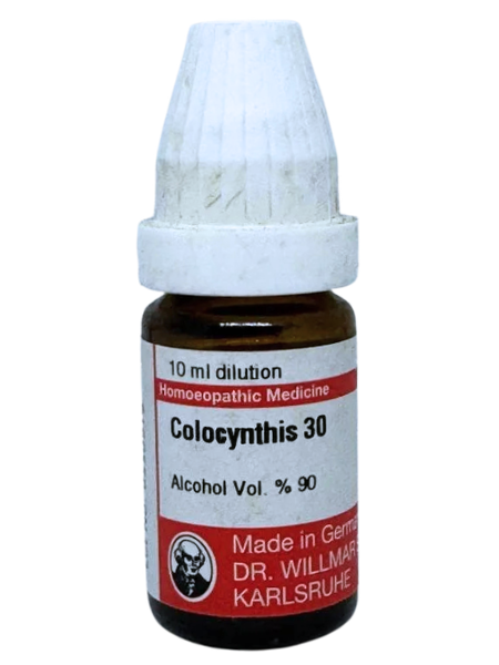 Colocynthis – Mother Tincture | Homoeopathic Remedy for Abdominal Colic, Neuralgia & Sciatica Pain Relief