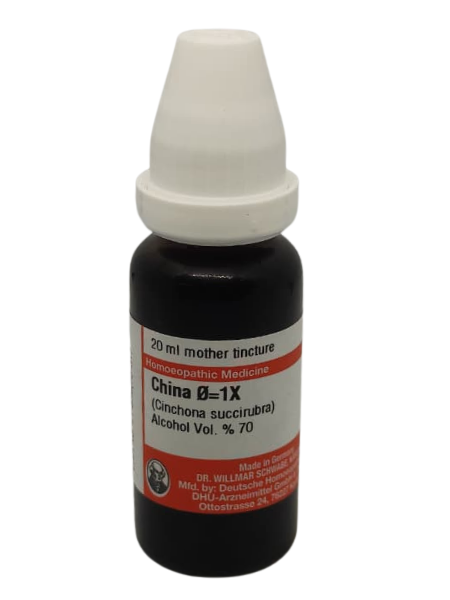 China – Mother Tincture | Natural Remedy for Weakness, Digestive Issues & Post-Illness Recovery