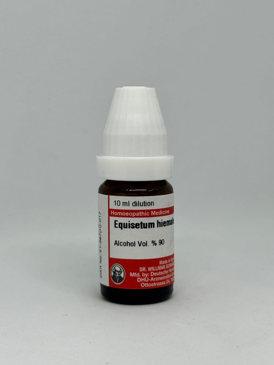 Equisetum Hyemale | DAR No: 21-367(H)-017 – Dr. Willmar Schwabe Germany (Original Homeopathic Medicine)