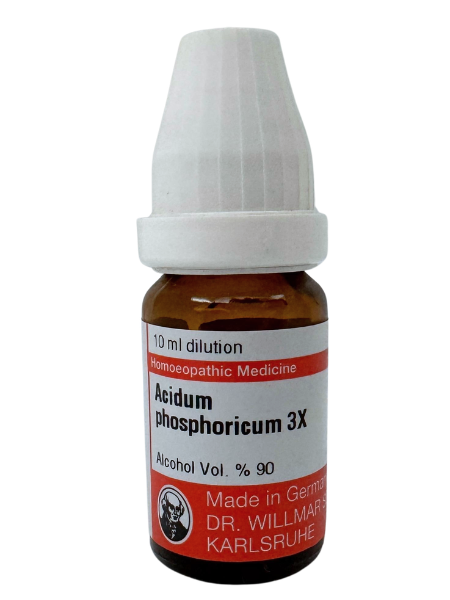 Acid Phos | DAR No: 21-276(H)-017 – Dr. Willmar Schwabe Germany