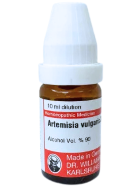Artemisia Vulgaris – Mother Tincture | Homoeopathic Remedy for Epilepsy, Seizures & Nervous Disorders