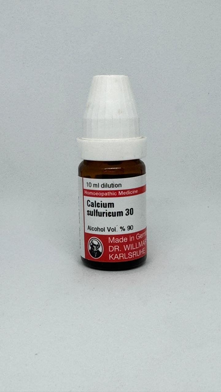 Calcium Sulfuricum - 20g