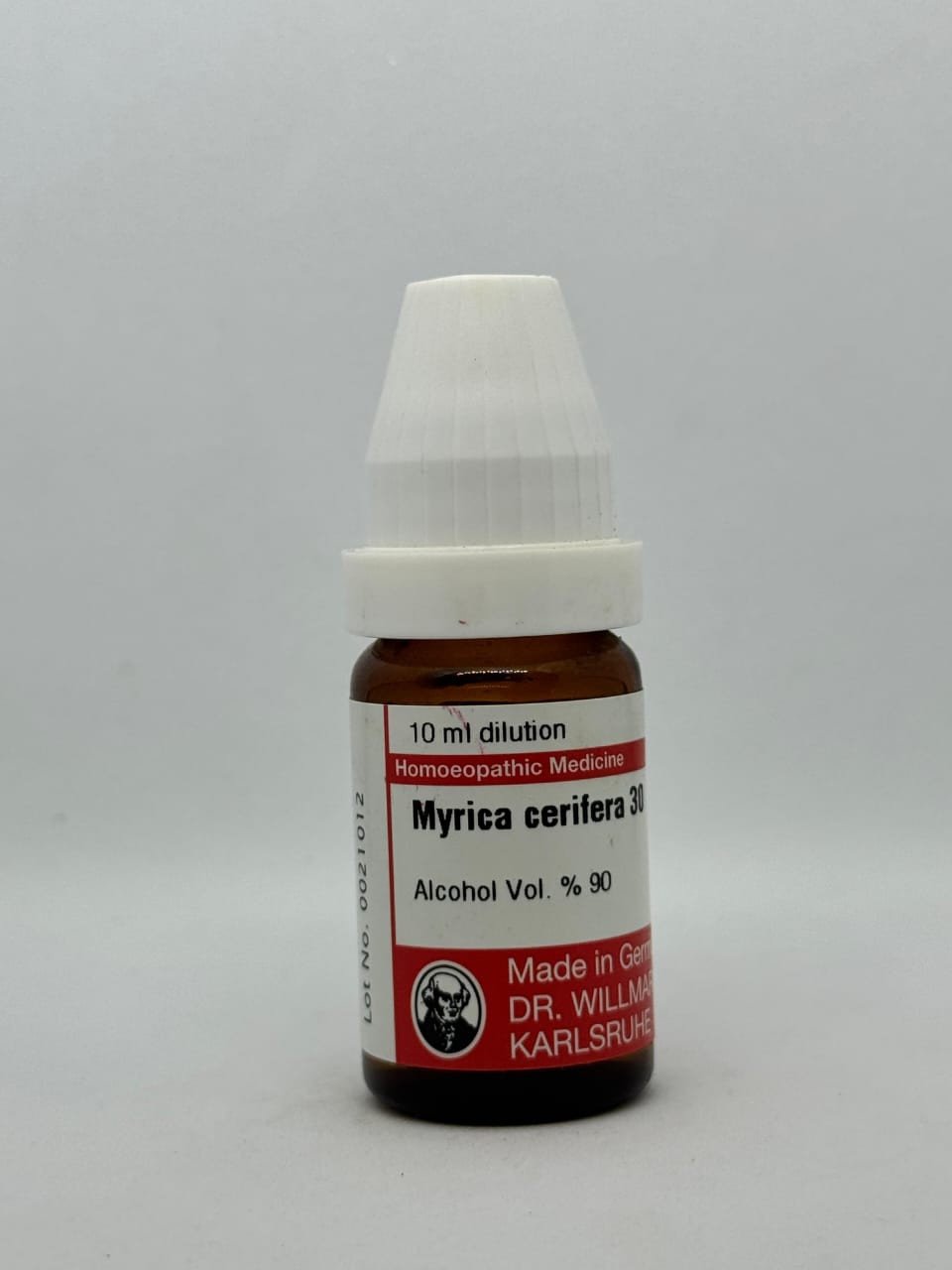 Myrica Cerifera – Mother Tincture | Homoeopathic Liver & Digestive Tonic for Jaundice, Biliousness & Headache