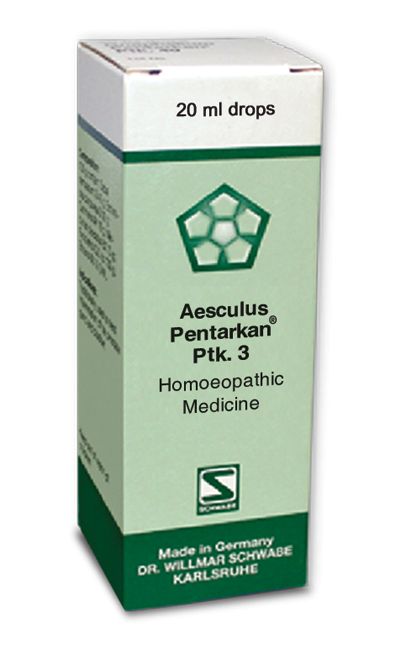 Aesculus Pentarkan Ptk. 3