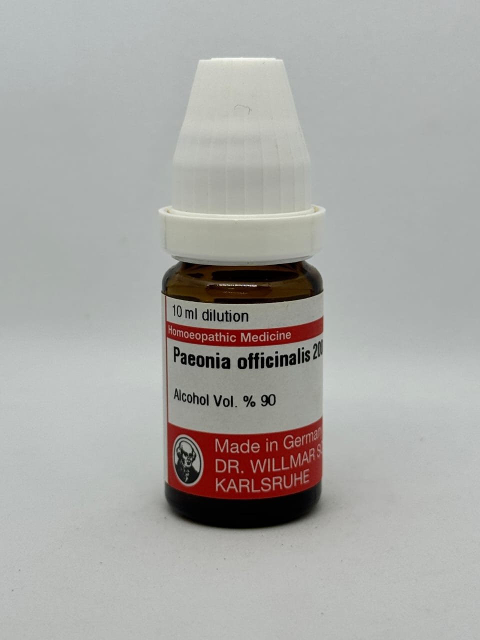 Paeonia Officinalis – Mother Tincture | Homoeopathic Remedy for Anal Fissures, Varicose Ulcers & Rectal Pain