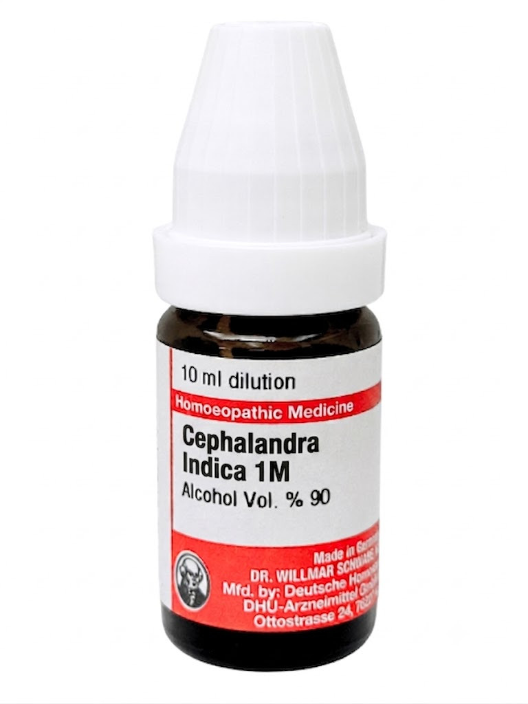 Cephalandra Indica – Dr. Willmar Schwabe Germany (Original Homeopathic Medicine)