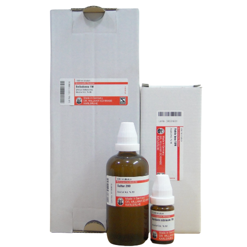 Dilution / Potency Medicine