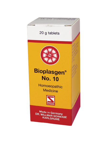 Bioplasgen® No. 10