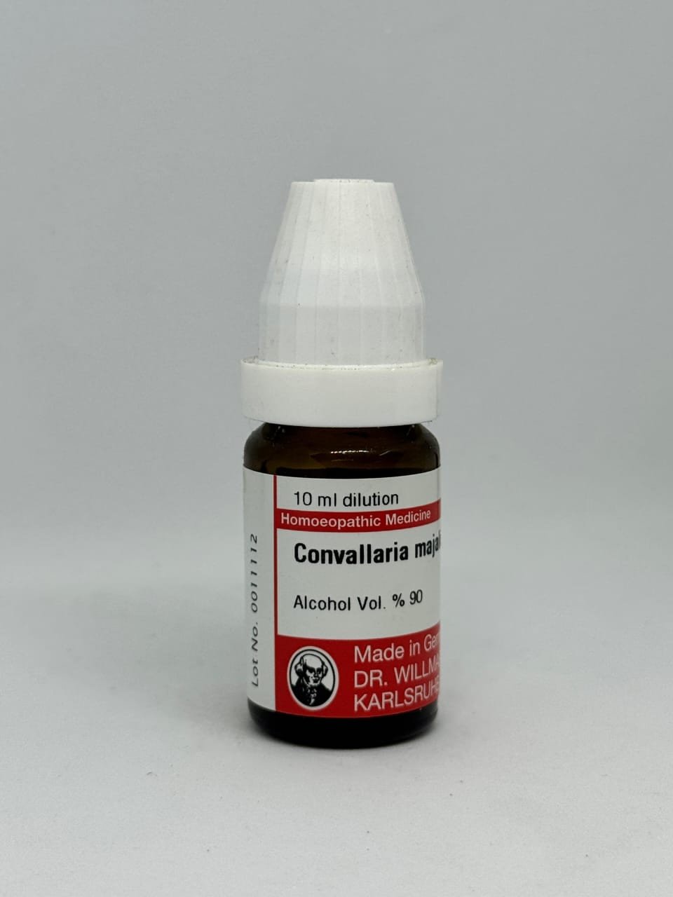 Convallaria Majalis – Mother Tincture | Homoeopathic Remedy for Heart Weakness, Palpitations & Breathlessness
