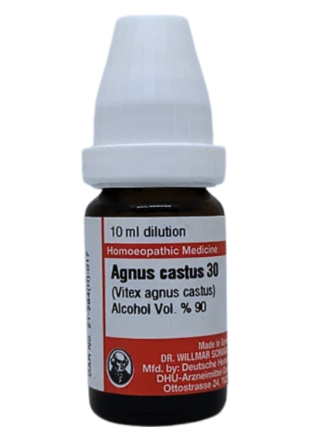 Agnus Castus | DAR No: 21-284(H)-017 – Dr. Willmar Schwabe Germany (Original Homeopathic Medicine)