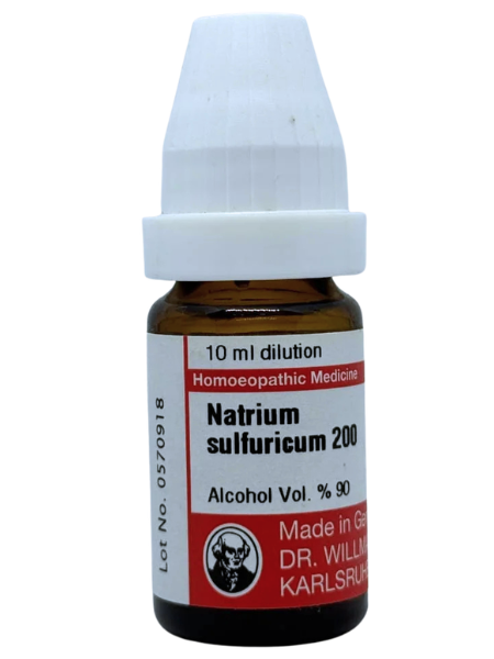 Natrium Sulfuricum - 20g