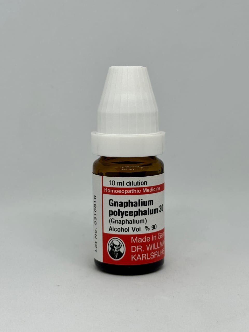 Gnaphalium Polycephalum – Mother Tincture | Homoeopathic Sciatica & Nerve Pain Relief Medicine