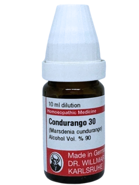 Condurango – Mother Tincture | Homoeopathic Remedy for Gastric Ulcers, Esophageal Cancer & Skin Cracks