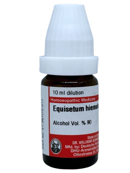 Equisetum Hyemale – Mother Tincture | Homoeopathic Remedy for Bladder Irritation, Bedwetting & Frequent Urination