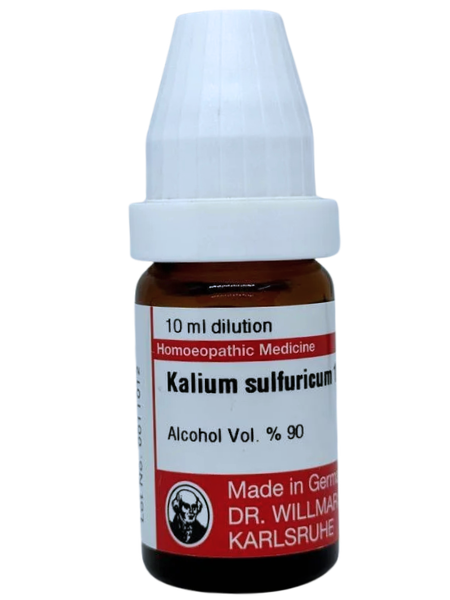 Kalium Sulfuricum - 20g