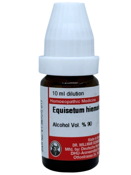 Equisetum Hyemale | DAR No: 21-367(H)-017 – Dr. Willmar Schwabe Germany (Original Homeopathic Medicine)