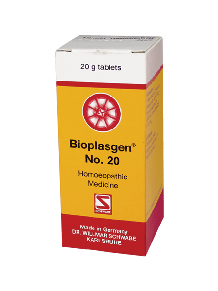 Bioplasgen® No. 20