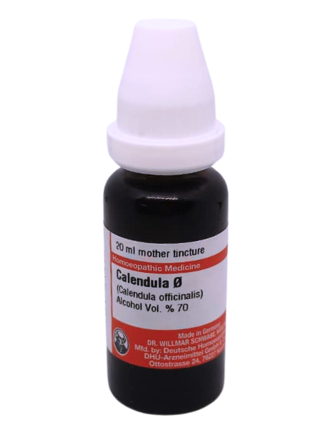 Calendula Off – Mother Tincture | Natural Antiseptic for Wounds, Cuts & Skin Healing
