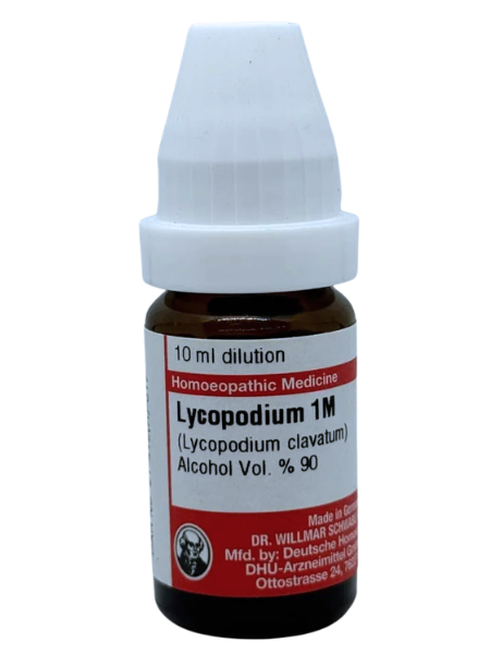 Lycopodium Clavatum – Mother Tincture | Homoeopathic Remedy for Gas, Liver Disorders, Hair Fall & Urinary Issues