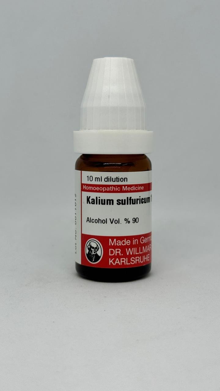 Kalium Sulfuricum - 20g