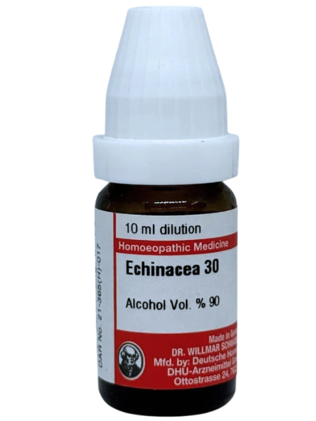 Echinacea Purpurea – Mother Tincture | Homoeopathic Immune Booster for Infections, Skin Ulcers & Blood Purification