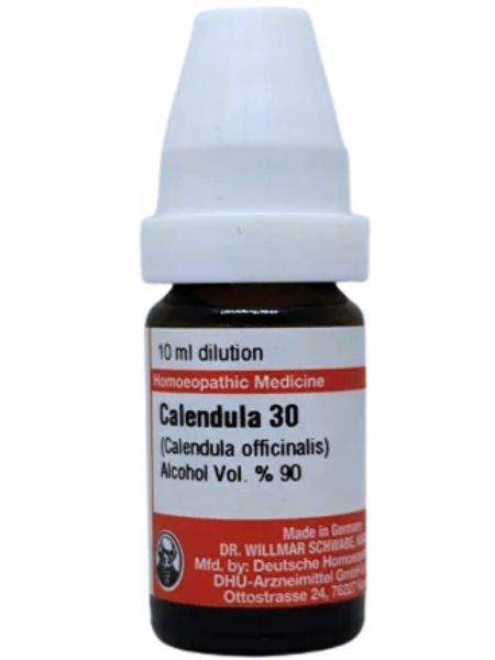 Calendula Off – Mother Tincture | Natural Antiseptic for Wounds, Cuts & Skin Healing