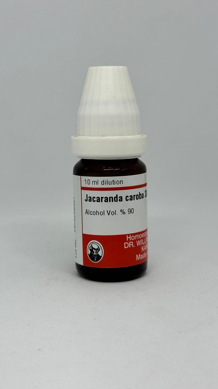 Jacaranda – Mother Tincture | Homoeopathic Remedy for Skin Diseases & Venereal Infections