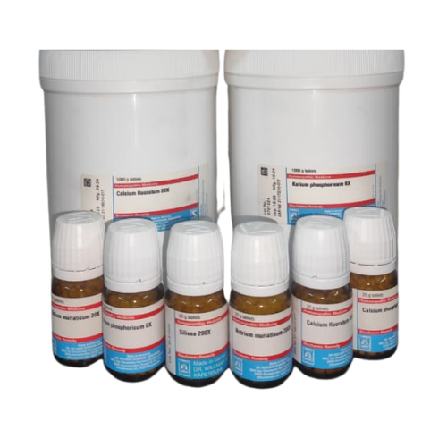 Bio-Chemic Tablet