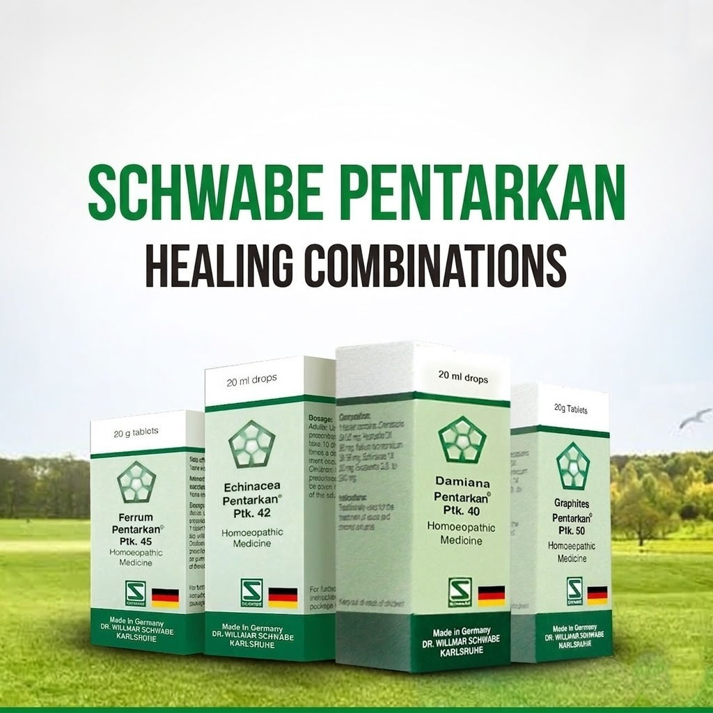 Schwabe Pentarkan Range (PTK)