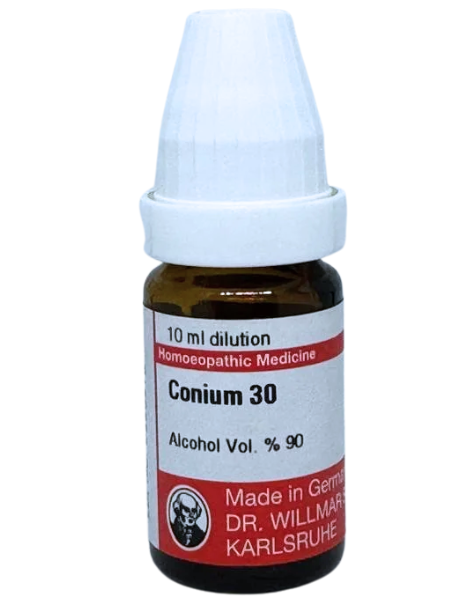 Conium Maculatum | DAR No: 21-348(H)-017 – Dr. Willmar Schwabe Germany (Original Homeopathic Medicine)