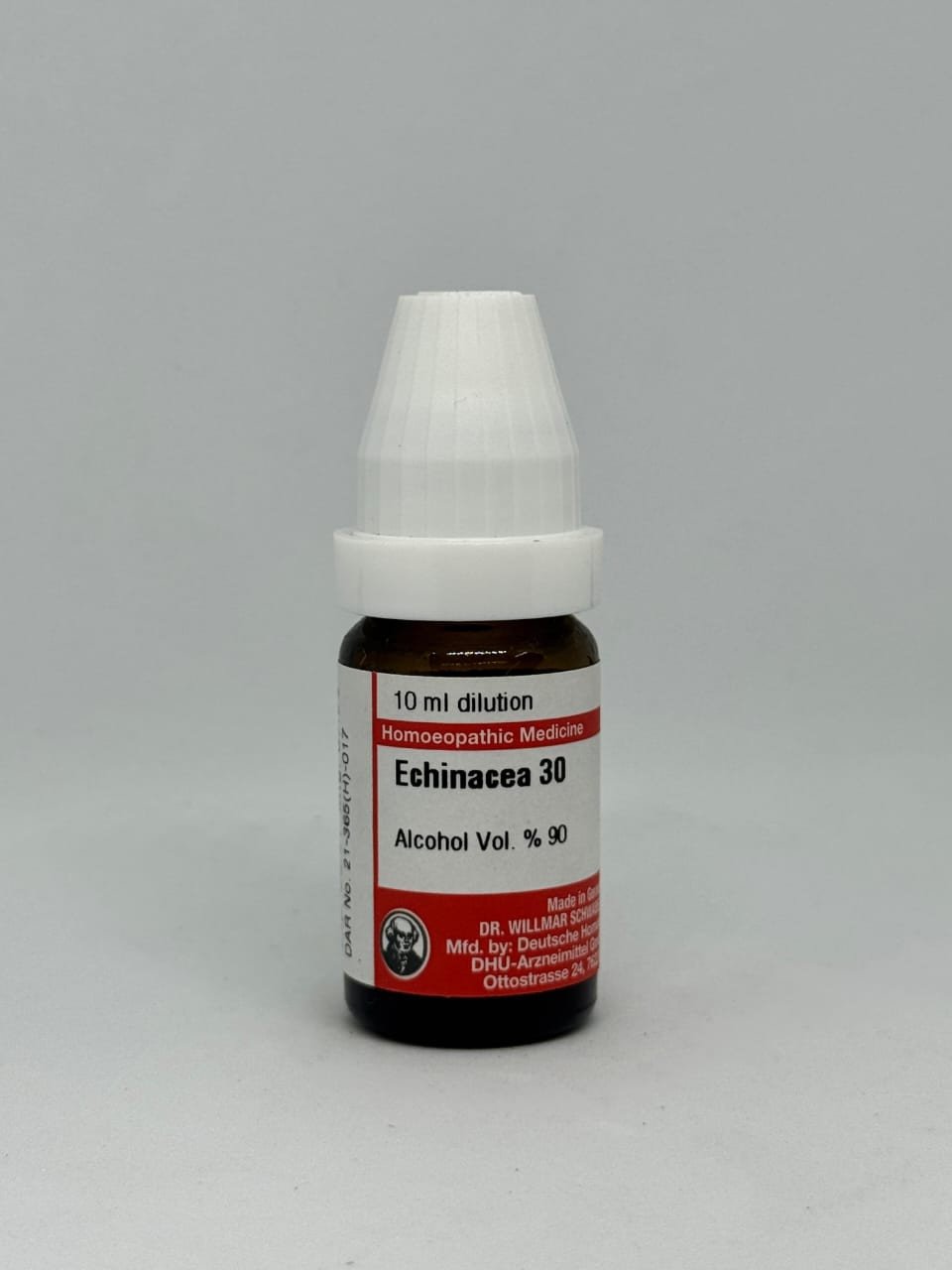 Echinacea Angustifolia | DAR No: 21-365(H)-017 – Dr. Willmar Schwabe Germany (Original Homeopathic Medicine)